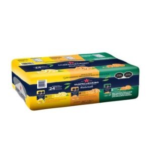 San Pellegrino Agua Mineral Mix Pack 24 pzas de 330 ml