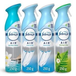 Febreze Aromatizante Ambiental 4 de 250 g
