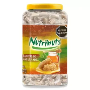 Nutrinuts Mini Barritas de Ajonjolí 1.2 kg