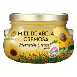 Naturasol Miel de Abeja Cremosa 800g