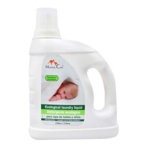 Mommy Care Detergente para Ropa de Bebé  2 l
