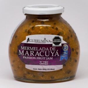 Gurrumina Mermelada de Maracuyá 660 g