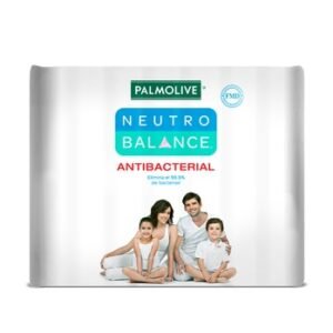 Palmolive Neutro Balance Jabón en Barra 14 pzas de 150 g