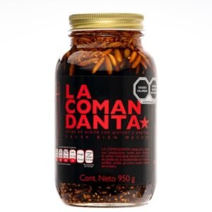 La Comandanta Salsa Bien Macha 950 g