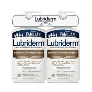 Lubriderm Crema Corporal 2 pzas de 946 ml