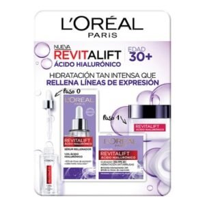 L’Oréal Revitalif Kit de Cuidado Facial 2 pzas