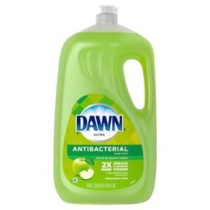 Dawn Ultra Antibacterial Lavatrastes Líquido 2.66 L