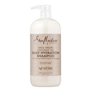 Shea Moisture Shampoo con Aceite de Coco 1l