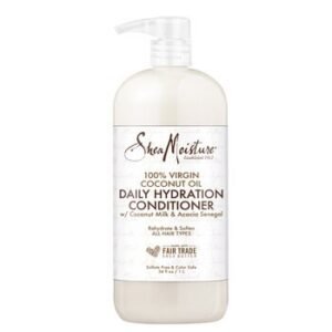 Shea Moisture Acondicionador con Aceite de Coco 1l