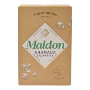 Maldon Escamas de Sal Marina Ahumada 125 g