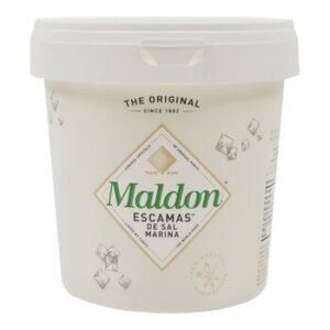 Maldon Escamas de Sal Marina 570 g