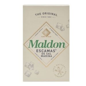 Maldon Escamas de Sal Marina 250 g