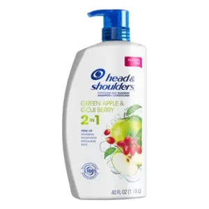 Head & Shoulders Shampoo y Acondicionador de 1.18 l