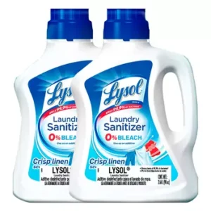 Lysol Aditivo Desinfectante para Ropa 2 de 2.66 l