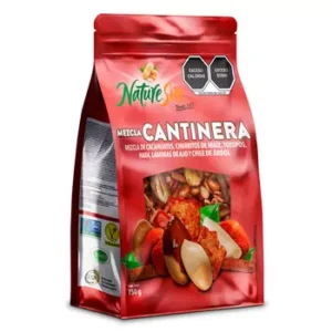 Nature Sun Mix Botana Cantinera 750 g