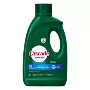 Cascade Complete Detergente Lavavajillas en Gel Aroma Fresco 2.12 kg