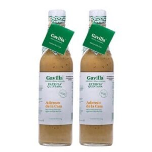 Gavilla Aderezo de la Casa 2 pzas de 500 ml