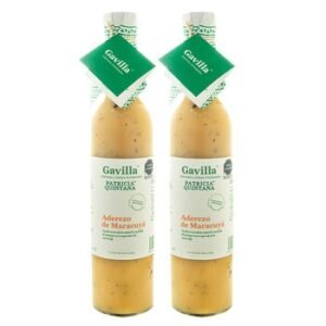Gavilla Aderezo Maracuyá 2 pzas de 500 ml