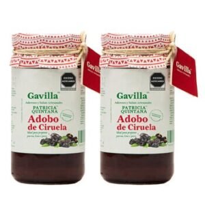 Gavilla Adobo Ciruela 2 pzas de 360 ml