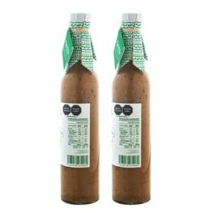 Gavilla Aderezo Ajonjolí Jengibre 2 pzas de 500 ml