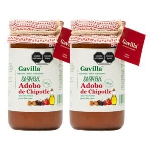 Gavilla Adobo Chipotle 2 pzas de 360 ml