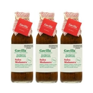 Gavilla Salsas Mañanera 3 pzas de 360 ml