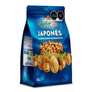 Nature Sun Cacahuates Japoneses 800 g