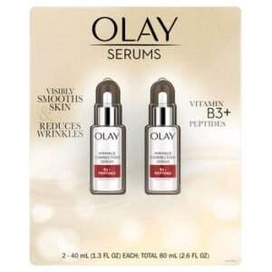Olay Suero Corrector de Arrugas 2 pzas de 40 ml