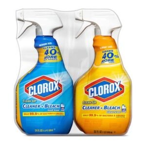 Clorox Clean Up Citrus- Fresh