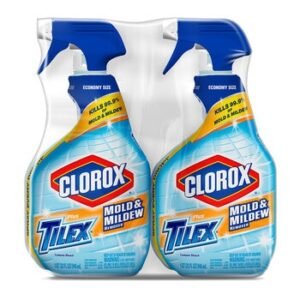 Clorox Tilex Removedor de Hongos y Moho 2 pzas de 946 ml