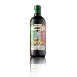 Barbera D.O.P Val Di Mazara Aceite de Oliva Extra Virgen 1 L