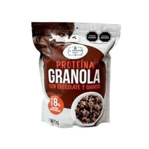 Le Moulin Bakery Proteína Granola con Chocolate y Quinoa 900 g