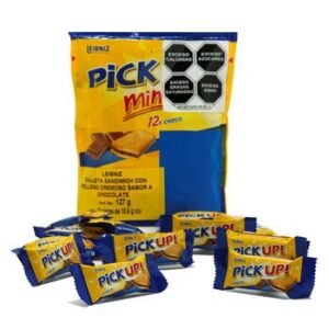 Leibniz Galletas con Relleno Sabor Chocolate 127 g