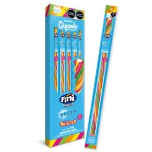 Fini Caramelo Relleno de Fondant 24 pzas de 27 g