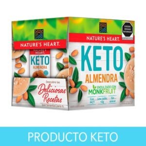 Nature’s Heart Bebida de Almendra Keto 6 pzas de 946 ml