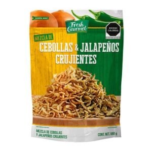 Fresh Gourmet Mezcla Cebollas y Jalapeños 680 g