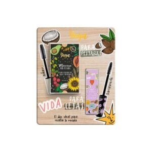 Yuya Mascara para Pestañas y Gel para Cejas