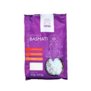 Santina Arroz Basmati 4.5 kg
