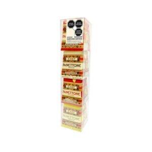 Chef Mini Panettone Surtidos 4 pzas de 400 g