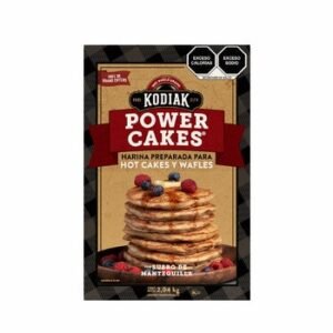 Kodiak Cakes Harina para Hot Cakes con Proteína 2.04 Kg