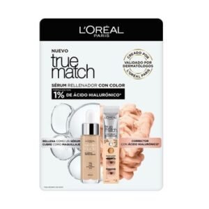 L’Oréal True Match Serum y Crema Facial Antiarrugas