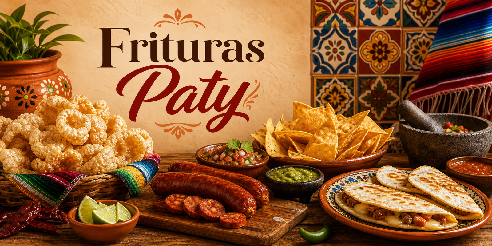 Frituras Paty