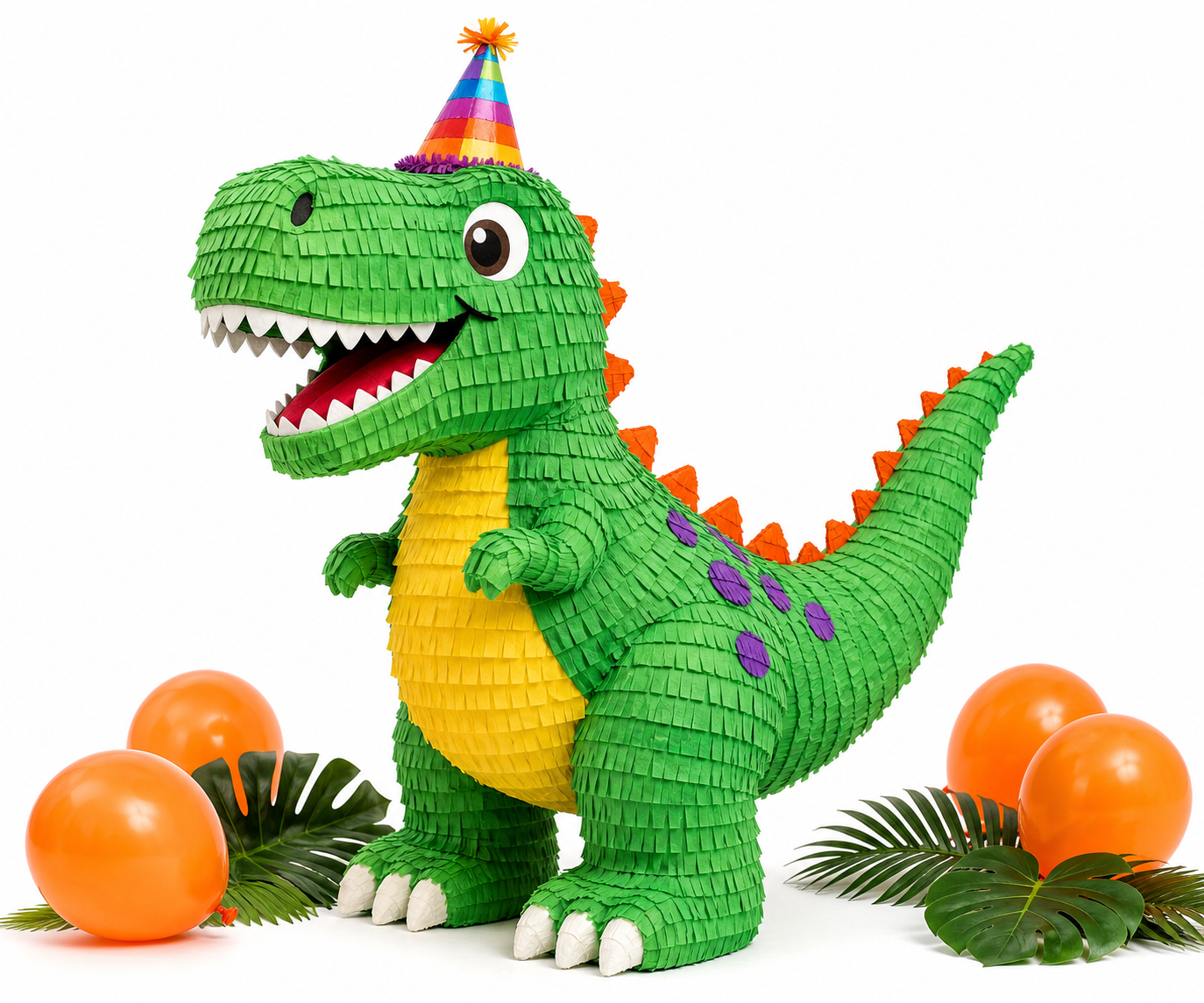 Piñata Dinosaurio Rex Fiesta