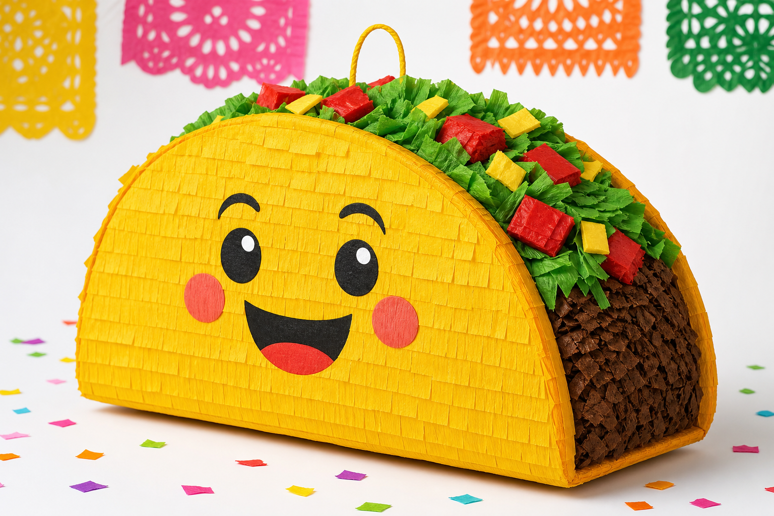Piñata Taco Gigante