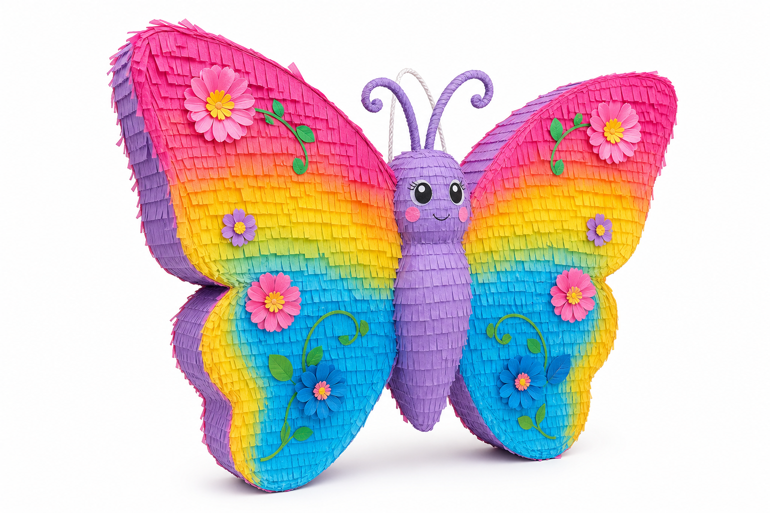 Piñata Mariposa Primavera