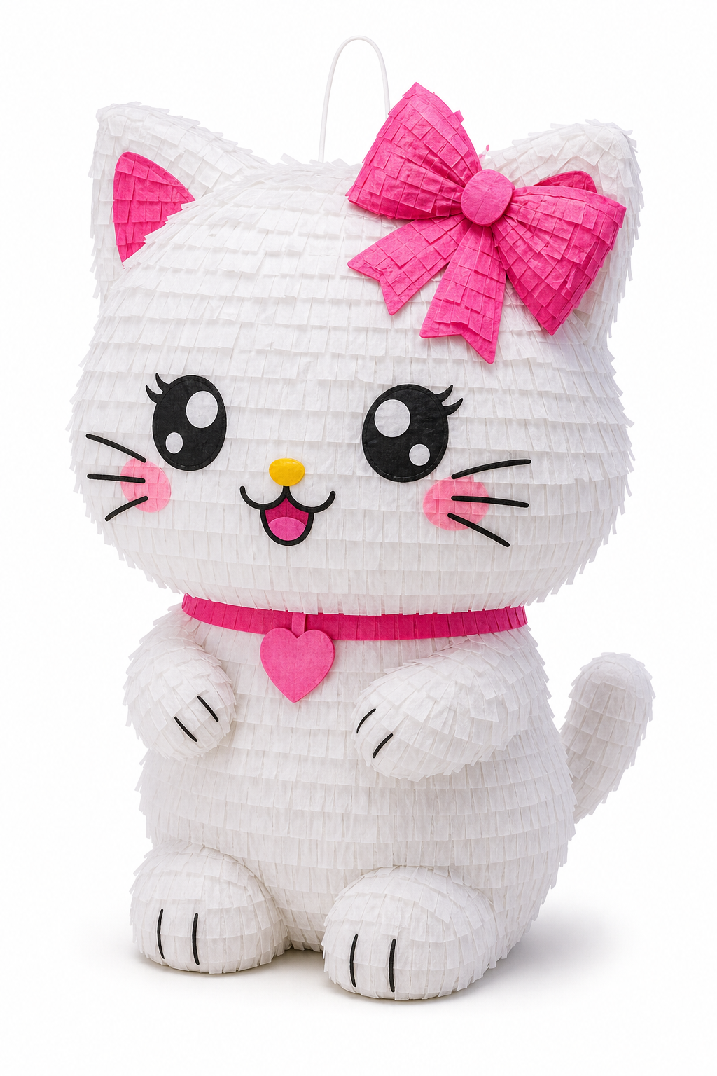 Piñata Gatito Kawaii