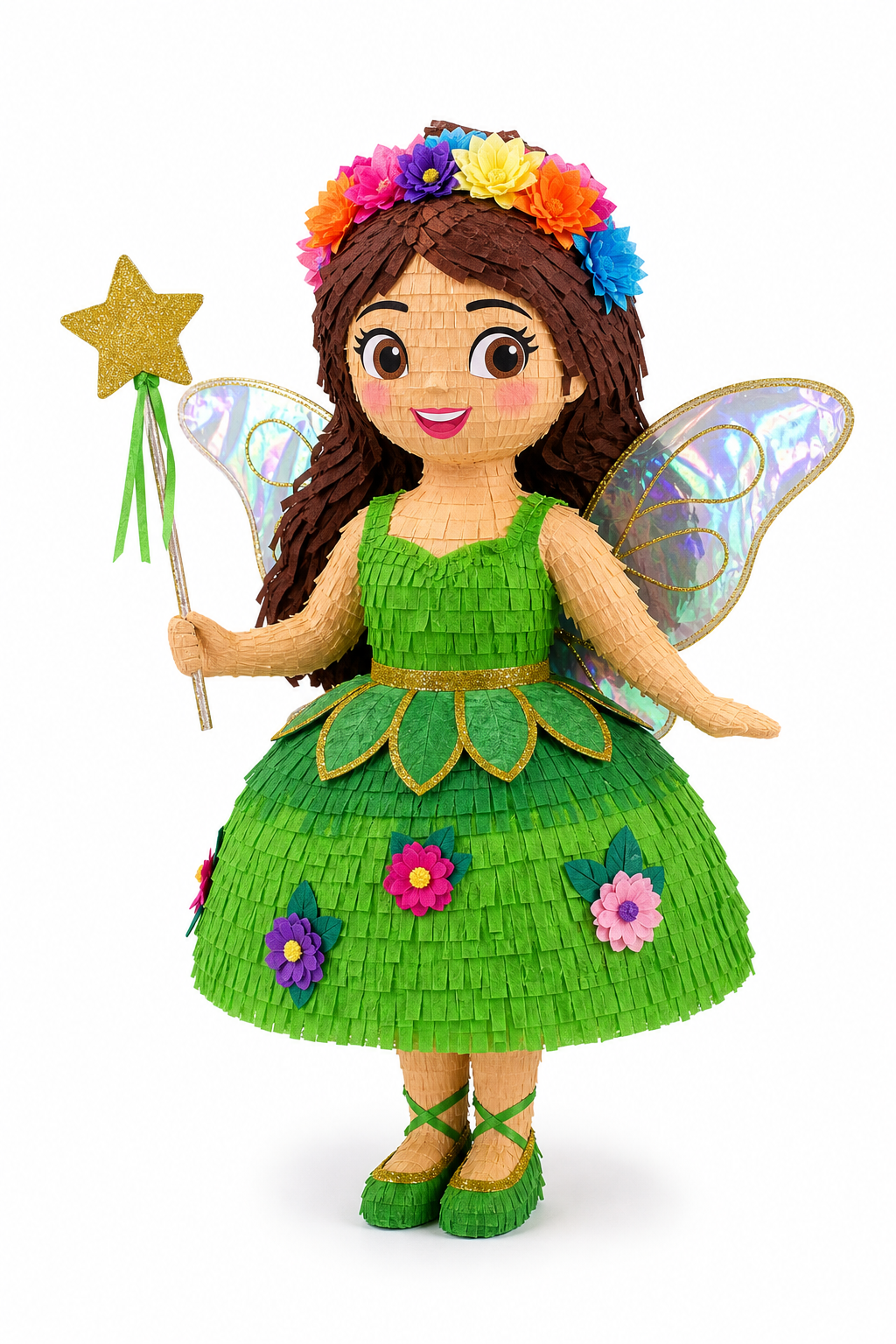 Piñata Hada del Bosque