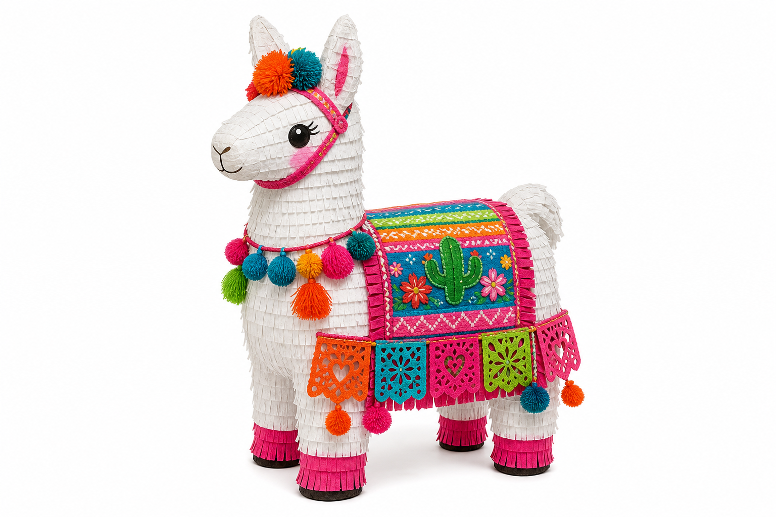 Piñata Llama Fiesta Andina