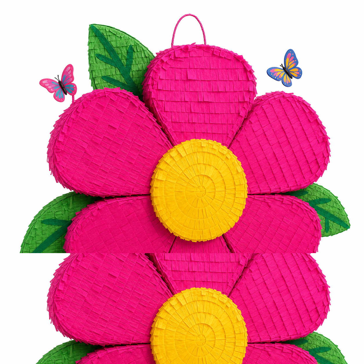 Piñata Flor Gigante
