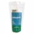 Vasos biodegradables We Care 12 oz 15 pzas